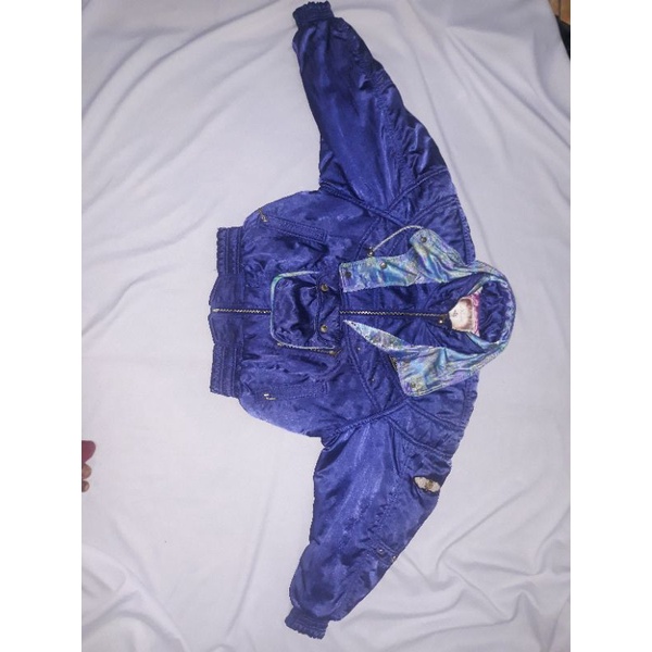 jaket second vintage phenix