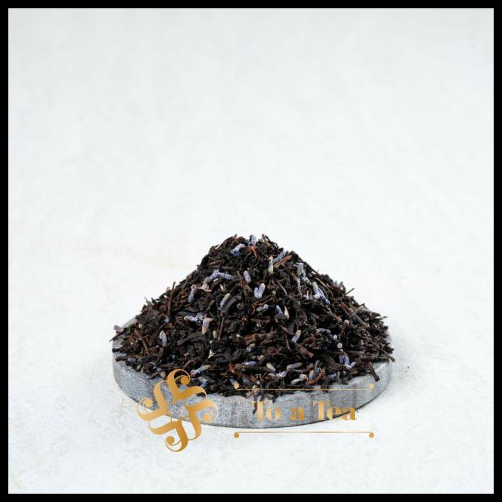 

Lavender Medley - Lavender Black Tea - Teh Hitam Lavender 200G