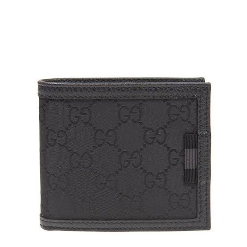 PRELOVED DOMPET GUCCI MEN AUTHENTIC