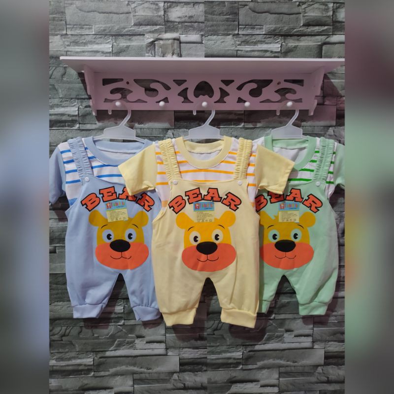 baju kodok bayi