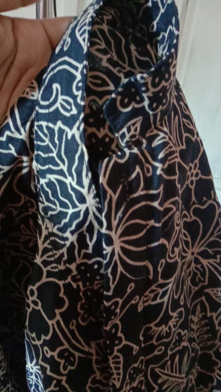 Batik Butik Premium Bayi Ayah Dan Anak Super Eksklusif