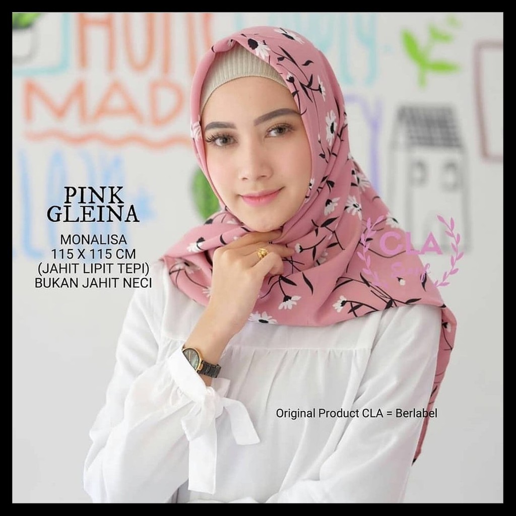 Jual Beli Produk Hijab Segi Empat Hijab Fashion Muslim Shopee