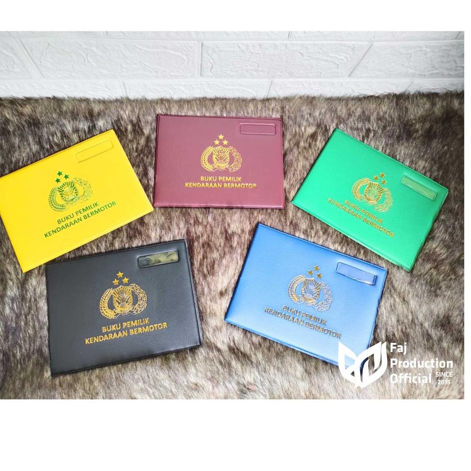 

| Sampul Buku BPKB Motor/Mobil RD88 Best Produk ★