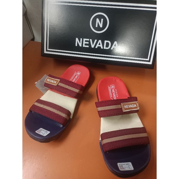 Sandal Anak Nevada UK 28 - 36 | Sandal kids Jaman now