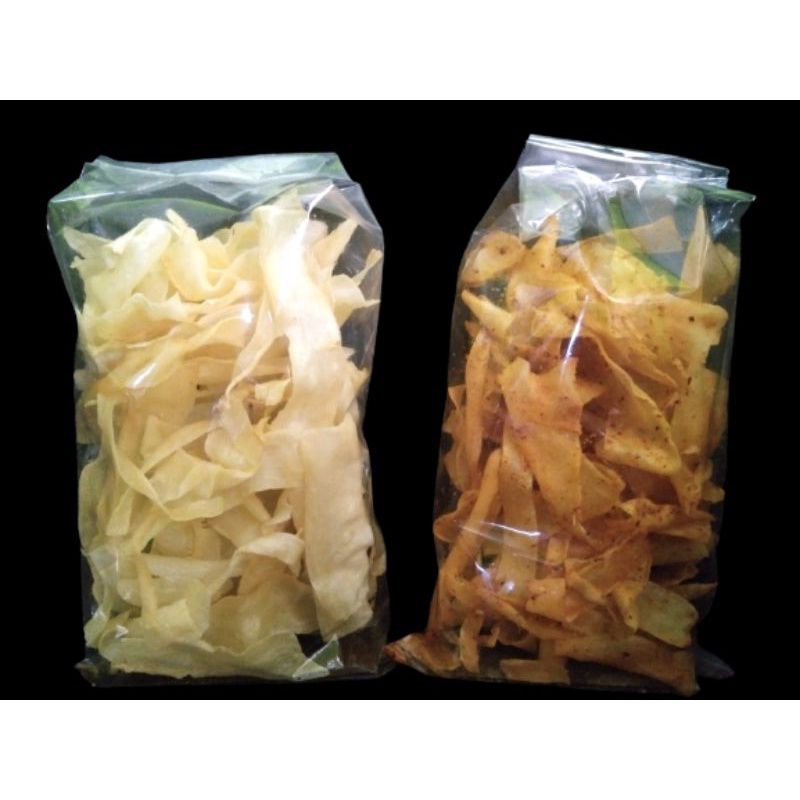 

Keripik Singkong +-100g