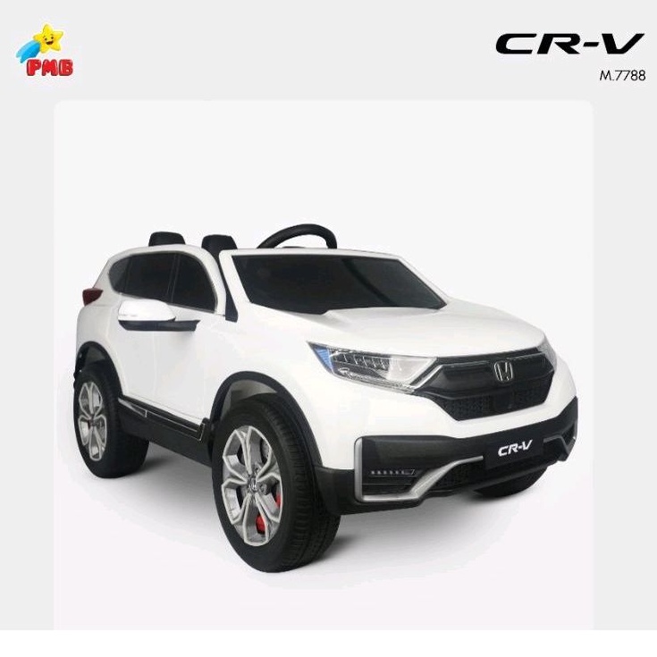 Mobil Aki Anak CRV Mobil Duduk  Pmb M7688 &amp; M 7788 Mainan Anak