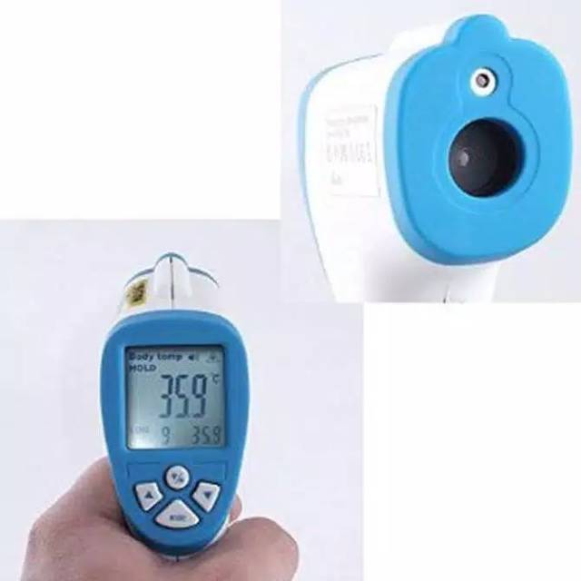 Termometer Infrared / Thermogun