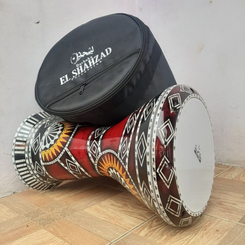 Darbuka Aha Percussion Ori