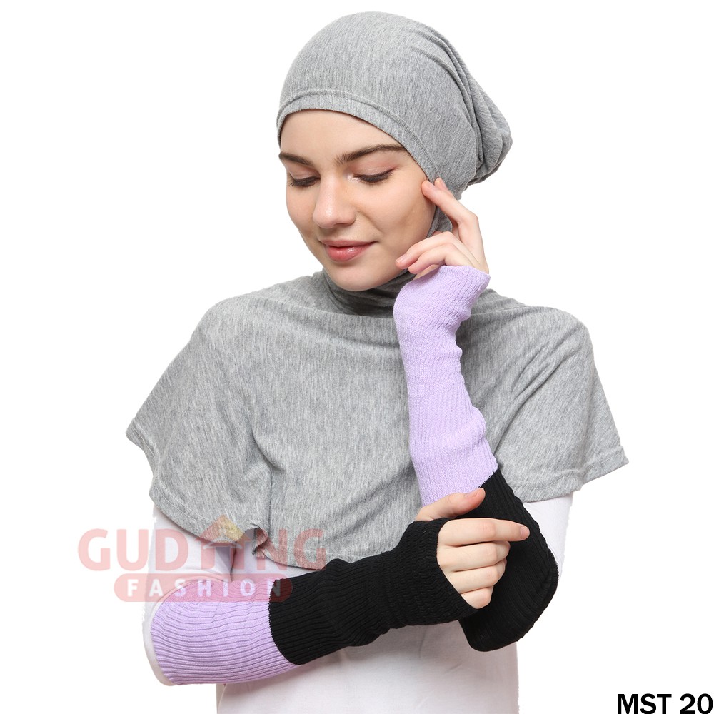 Handsock Muslimah Mruah Cantik Premium - MST 20