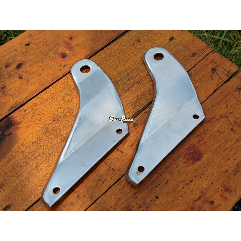 Pangkon Knalpot Cb125 / Plorr dudukan knalpot cb cb100 cb125