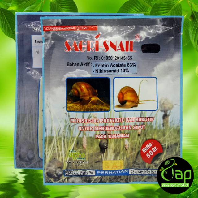 PROMO MOLUSKISIDA SAGRI SNAIL 63/10 50 GRAM