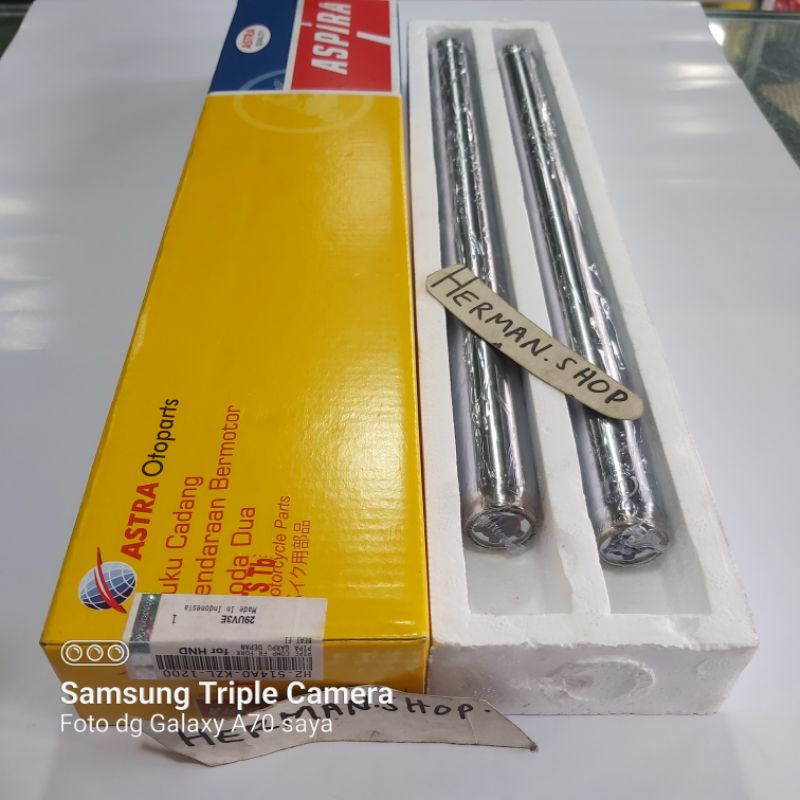 As shock depan Beat vario scoopy spacy aspira original / as shockbreaker original Beat vario spacy s