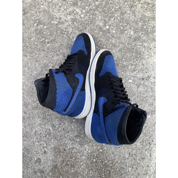 Jordan 1 Retro Flyknit Royal Blue