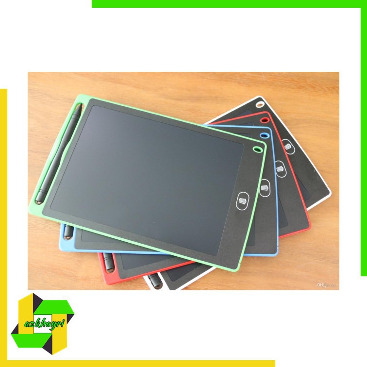 LCD Writing Tablet Board 8.5 dan 8 inch Papan Tulis LCD