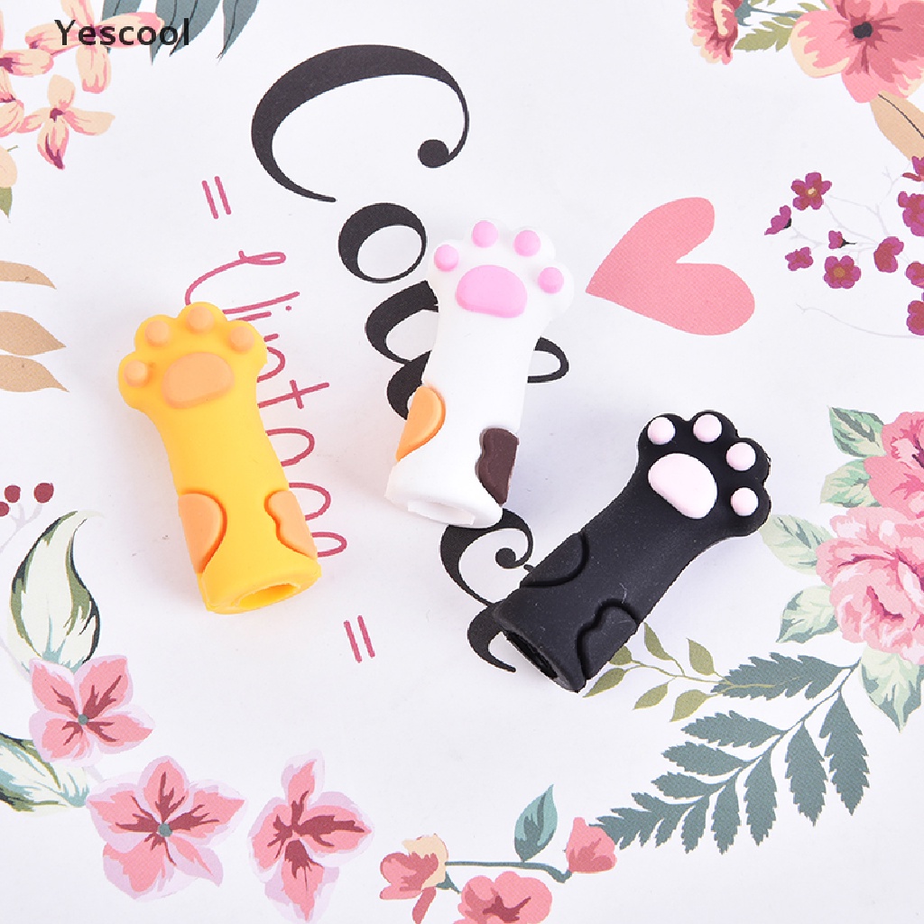 Yescool 1pc Cover Pelindung Gunting Kutikula Untuk Manicure