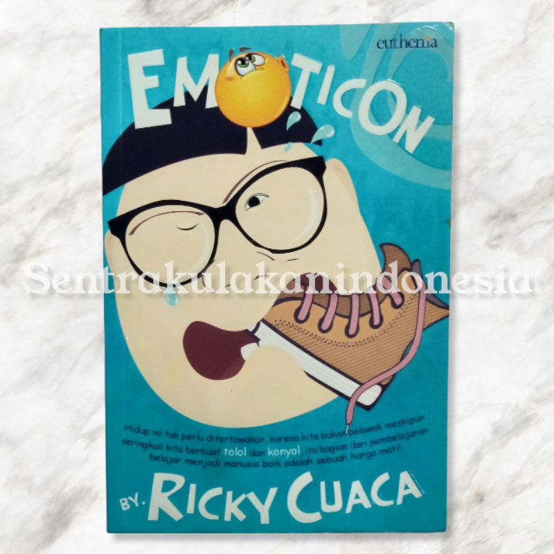 Euthenia | Buku Novel Emoticon