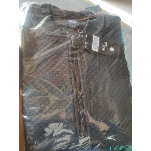 comfy jaket MALE.ID