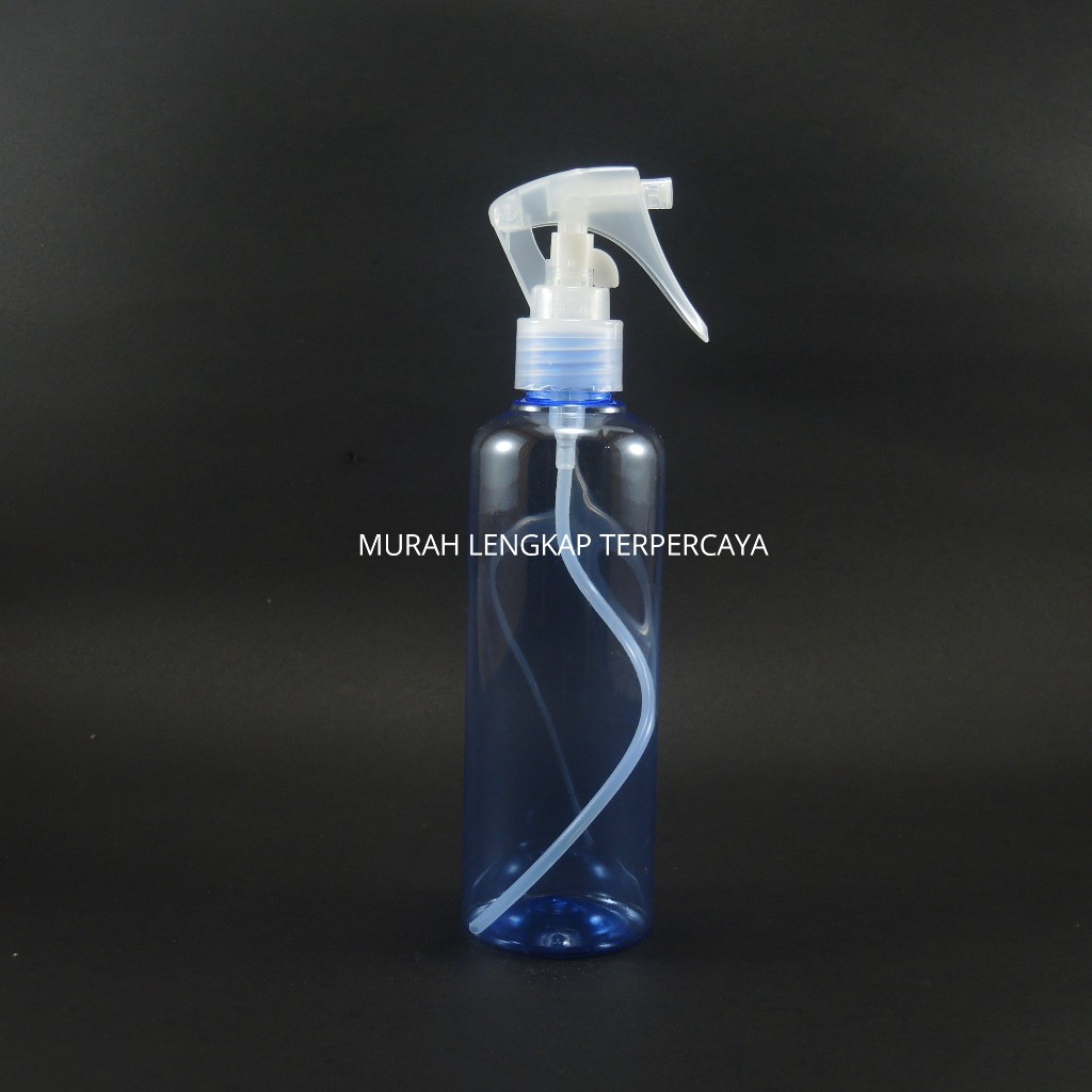 BOTOL BR 250 ML BIRU TRIGGER NATURAL