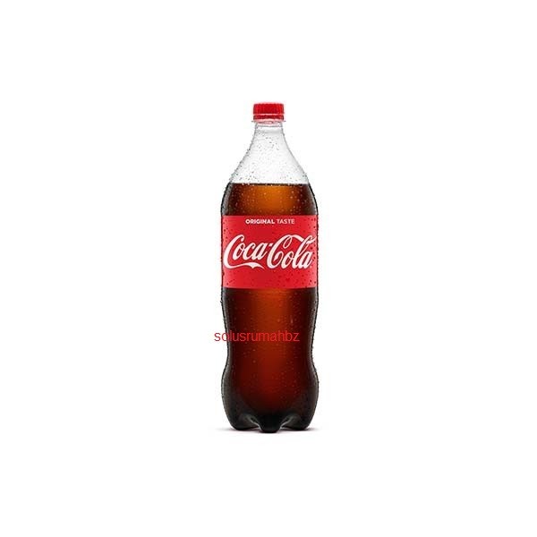 

minuman Coca Cola Pet 1000 Ml botol plastik 1000ml soft drink