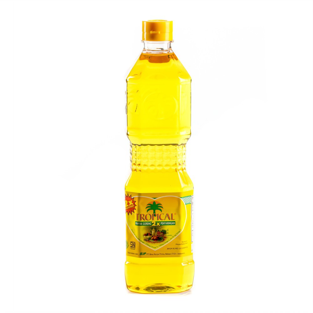 

TROPICAL MINYAK GORENG 1LT BTL - Farmers Market