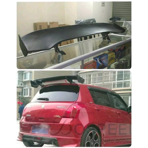 spoiler racing suzuki swift