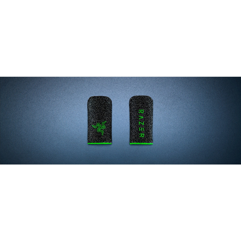 Razer Gaming Finger Sleeve - Non-Slip Finger Sleeve for Mobile Gaming