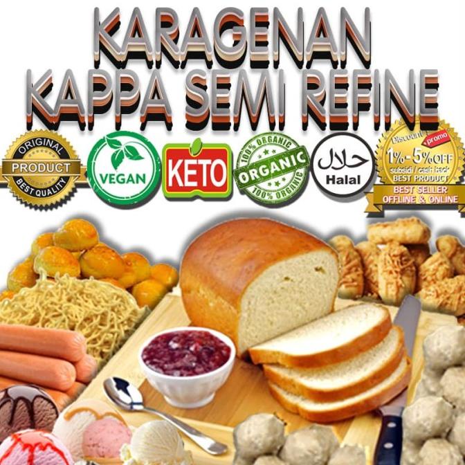 

monggo] Karagenan kappa carrageenan pengenyal bakso mie sosis nuged KRI-01