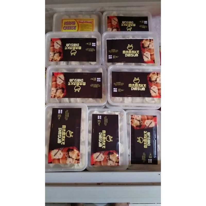 

Mamake Dimsum/dimsum mix
