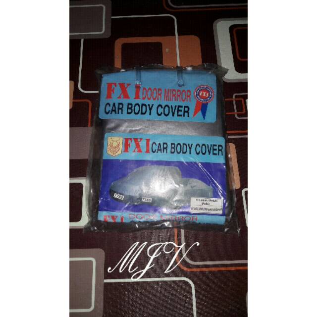 Body cover karimun wagon r/tutup mobil wagon r