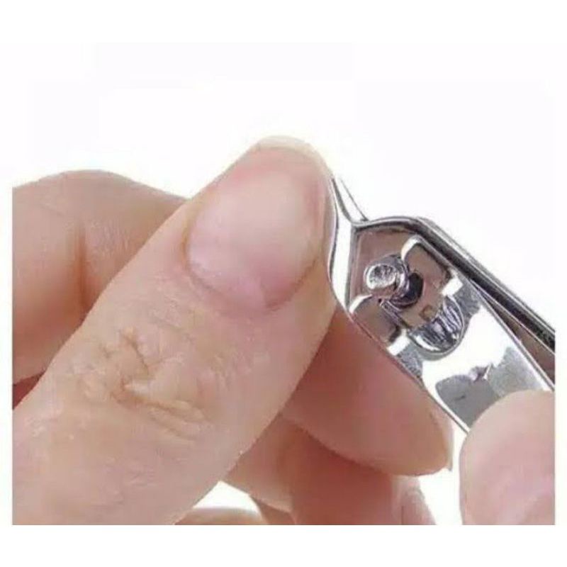 GUNTING KUKU BAYI / GUNTING KUKU MIRING