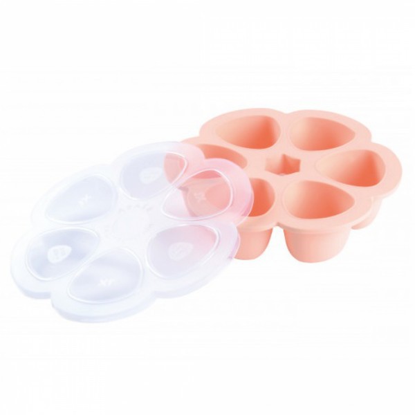 Beaba Multiportions Silicone 6X150ml Food Container