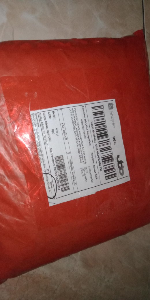 Maura Couple - Sania Ruffle Batik Couple Ori Ndoro Jowi Garansi Termurah Shopee - Batik Kebaya Solo