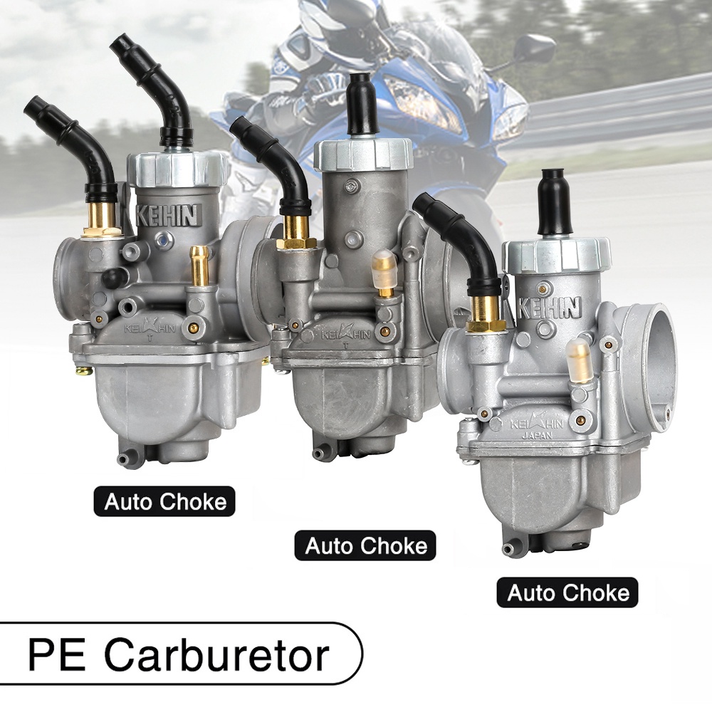 karburator Karburator KEIHIN PE 24 PE 26 PE 28 Karbu Carburator  Karbulator Universal