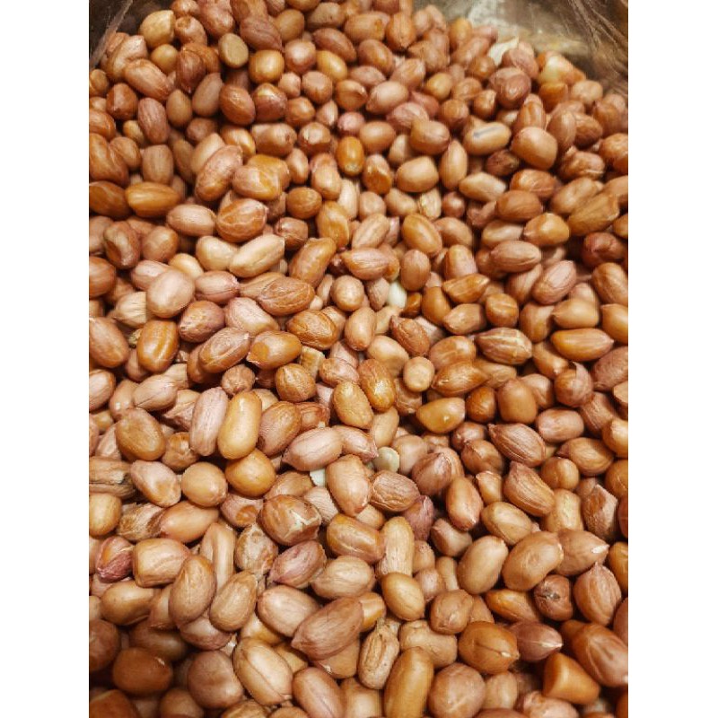 kacang tanah 500 gram