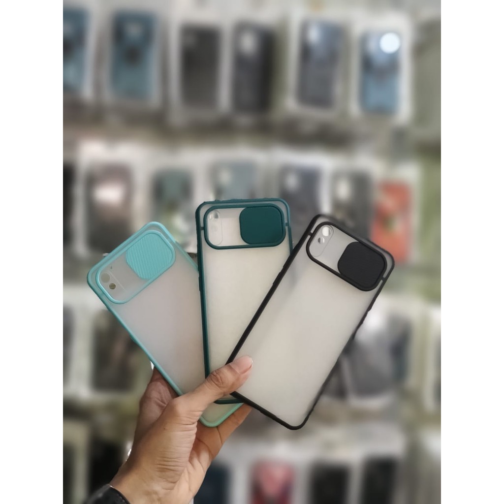 Redmi Note 7/8/8 Pro/9/9 Pro/Redmi 8/8A/8A Pro/9/9A/9C/Poco X3 NFC/X3 Pro Camshield Case-7