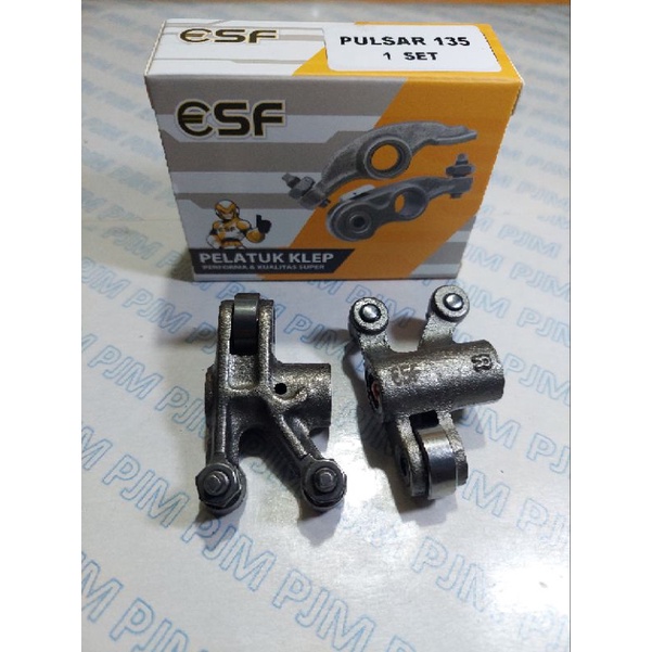 Pelatuk platuk Klep PULSAR 135 Rocker ARM PULSAR 135 ESF