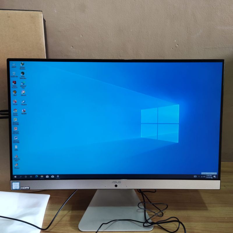 Jual Desktop Asus V222u Intel Core I3 All In One Komputer Kasir Computer Admin Computer Game Komputer Kerja Shopee Indonesia