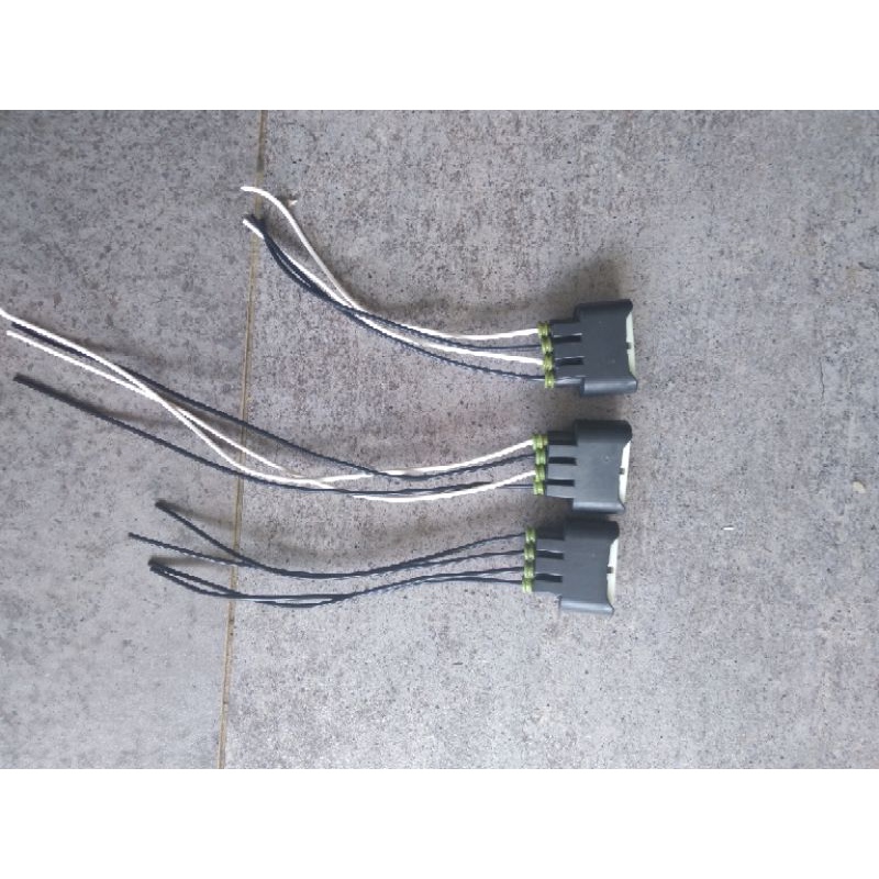 Soket kabel Lamp Foglam mobil  H11, H8, H16,H27