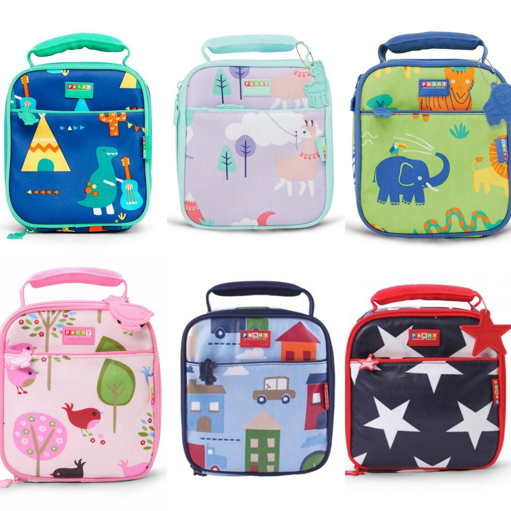 Penny Scallan School Lunch Box