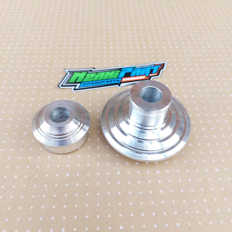 Pemanis Bosh depan velg RCB pnp skok megapro tiger