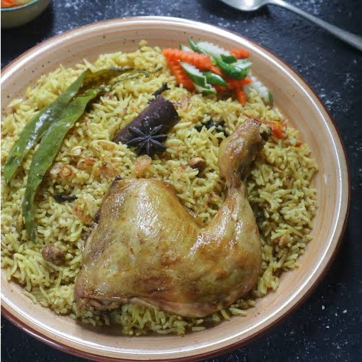 

978EqW Paket Lengkap Nasi Kebuli 500 Gram WQ0112