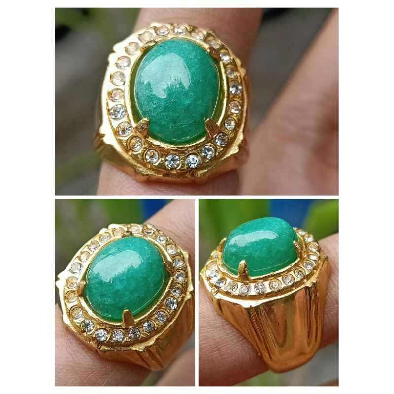 natural Zamrud Zambia