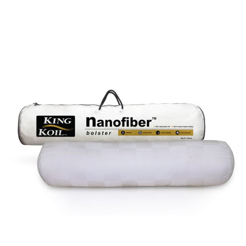 Jual King Koil Nano Fiber Bolster Shopee Indonesia