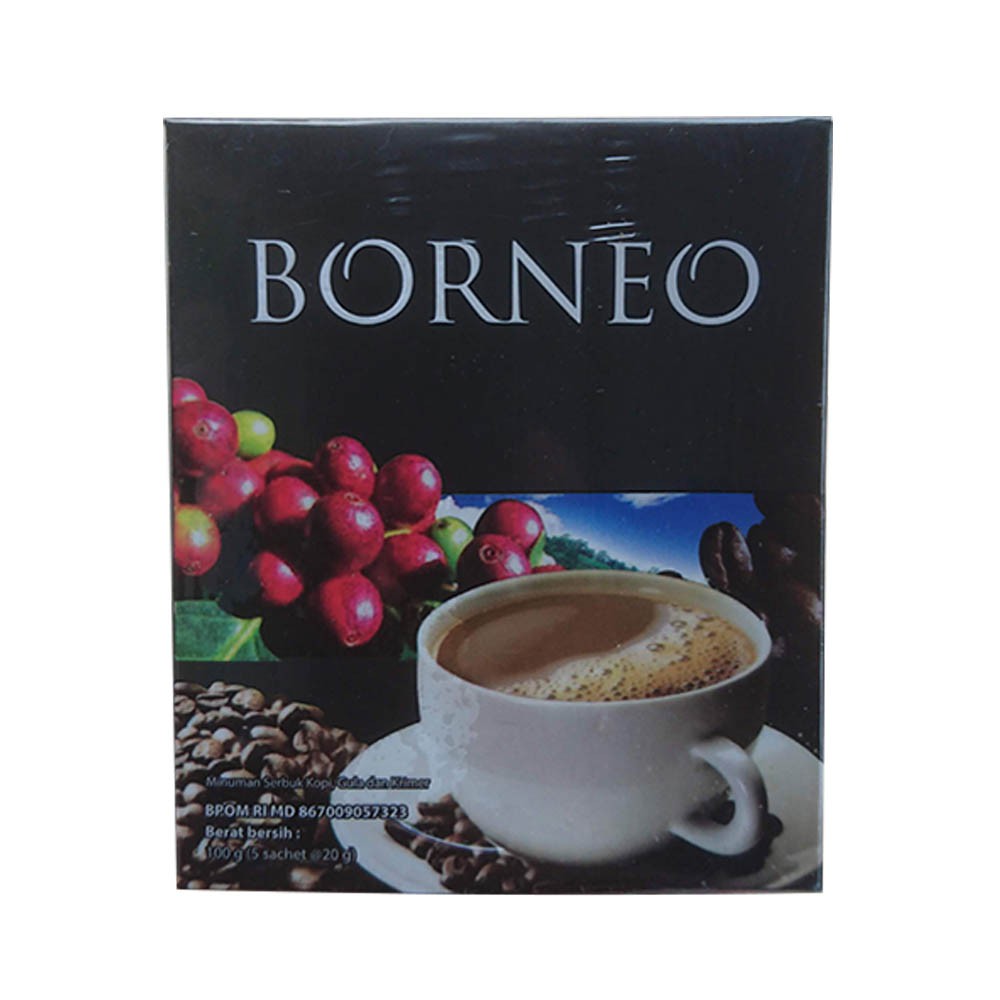 

Kopi Borneo