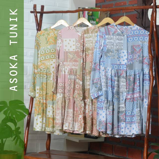 ASOKA TUNIK
