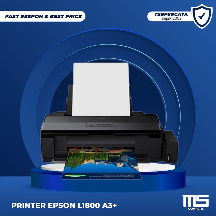 Printer Epson L1800 A3+