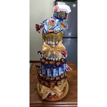 

SNACK TOWER MURAH/ SNACK TOWER / HADIAH ULANG TAHUN/ HADIAH WISUDA/ SNACK TOWER MURAH