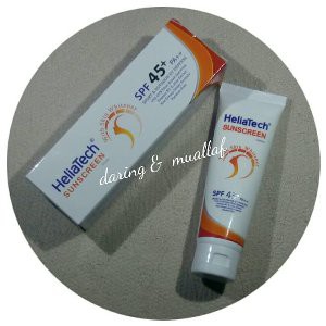 Dijual Grosir   SUN BLOCK Parasol ES SPF 45 Untuk Flek dan Olahraga Berat 30 gram Limited