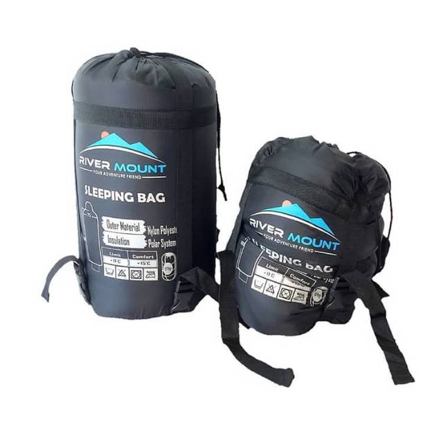 Jual Sleeping bag RIVER MOUNT / sb polar / slepingbag polar Shopee