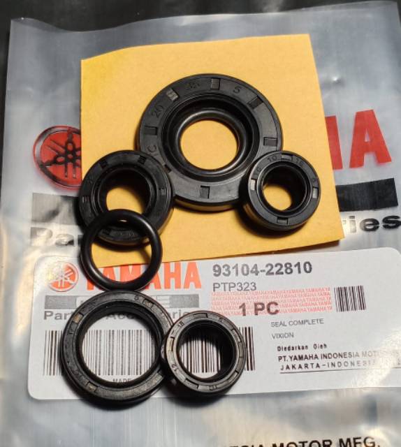 Seal komplit motor vixion
